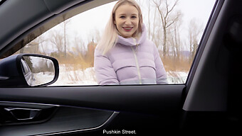 Free Taxi Ride With A Twist: Czech Teen'S Wild Ride Home