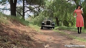 Bonnie És Clyde Intenzív Hármasban Térnek Vissza Kemény Behatolással