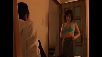 Unlawful Affair With Non-Relative In Japanese Sex Tape