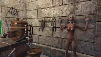 Fallout 4: Hentai Ráj V Hradě Divů