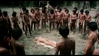 Laura Gemser In The Classic Cannibalistic Erotic Adventure 