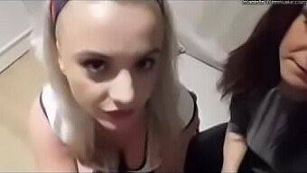 Wild Women Engage In Passionate Lesbian Sex And Rough Anal Penetration