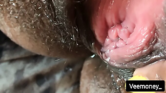 Intense Fingering And Ejaculation On Camera