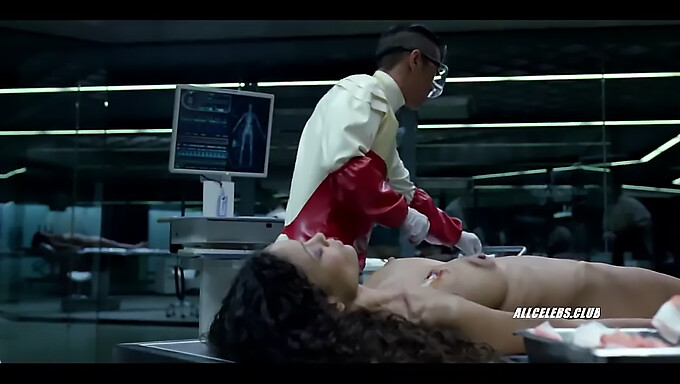 La Actuación Tentadora De Thandie Newton En Westworld - Temporada 1, Episodio 7