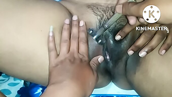 Rani'S Freshly Shaved Pussy Gets Fingered And Worshipped