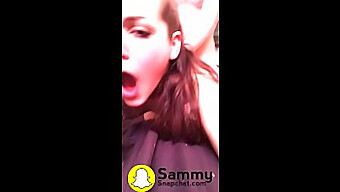 La Compilation Hot Imessage De Savannahmontana D'Un Ex-Petit Ami Piraté