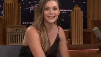 Die Attraktivste Junge Frau - Elizabeth Olsen