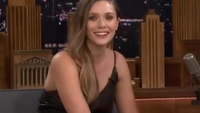 The Most Attractive Young Woman - Elizabeth Olsen