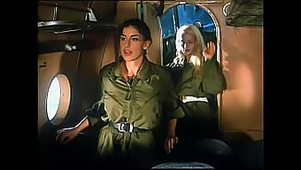 Sarah Young Ve Rossana, Flying Whores 1'De (1986)