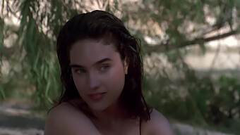 Jennifer Connelly在1990年电影