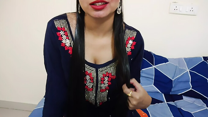 Garotas Indianas Se Envolvem Em Sexo Anal Neste Vídeo Caseiro.