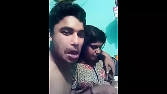 Indian Mother Seduces Stepson For A Steamy Breastfeeding Encounter