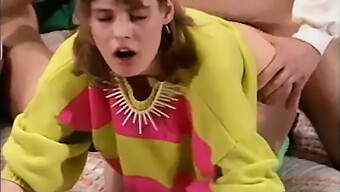 Retro Porn With Big Natural Tits And Cum In Mouth