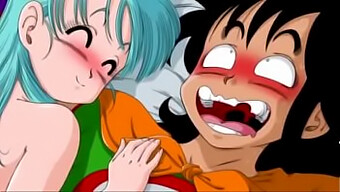 Bulma'S Steamy Encounters In Dragon Ball Z-Inspired Adult Film