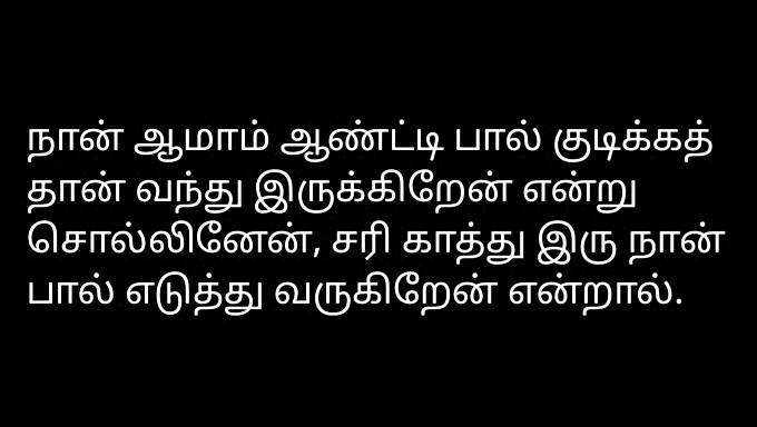 Pertemuan Intim Wanita Tamil Dengan Suami Jirannya