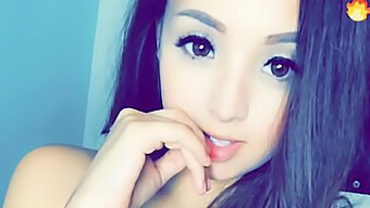 Rasakan Sensasi Video Bocor Yang Menampilkan Lexi Aaane, Camgirl Brunette Yang Menakjubkan