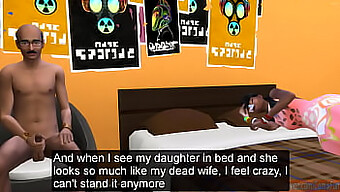 Teen Daughter Gets Fucked By Stepdad In A Hilarious Encounter