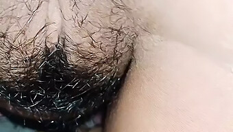 Bisexual Teen Enjoys Upskirt View Of Furry Cock