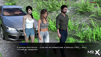 Amazing 3d Game With Mature Models In Pine Falls