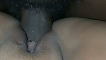 Masturbating Pussy After Enjoying Sex