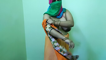 Stepbrother'S Brutal Sex With Saree-Clad Sister