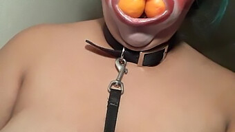 Big Tits And Loser Humiliation In Bdsm Video